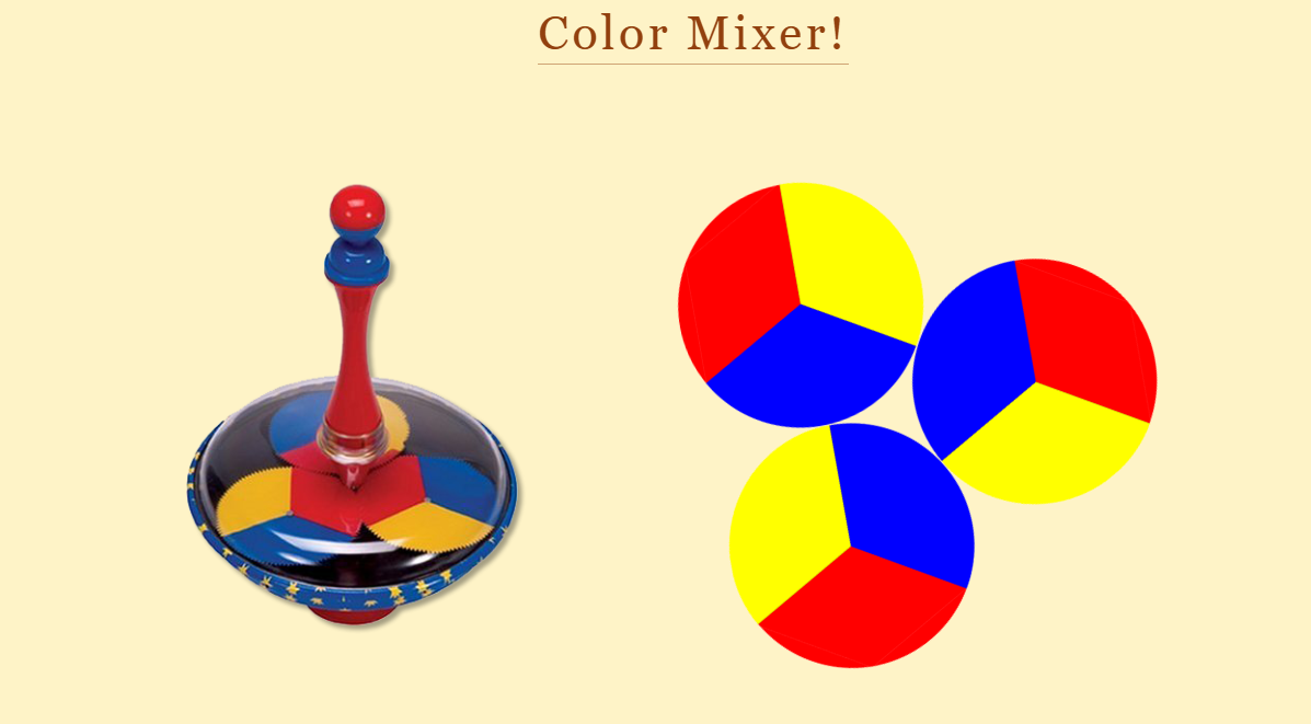 Color Mixer