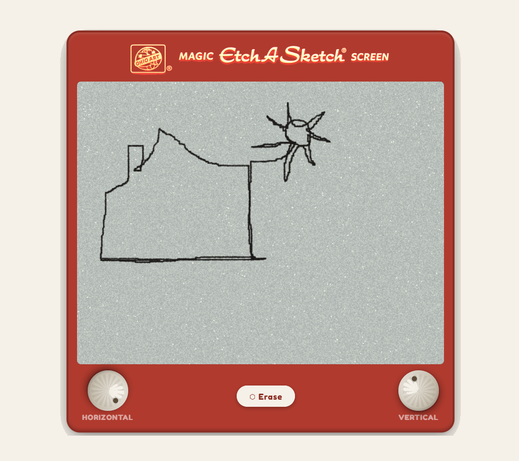 Etch A Sketch