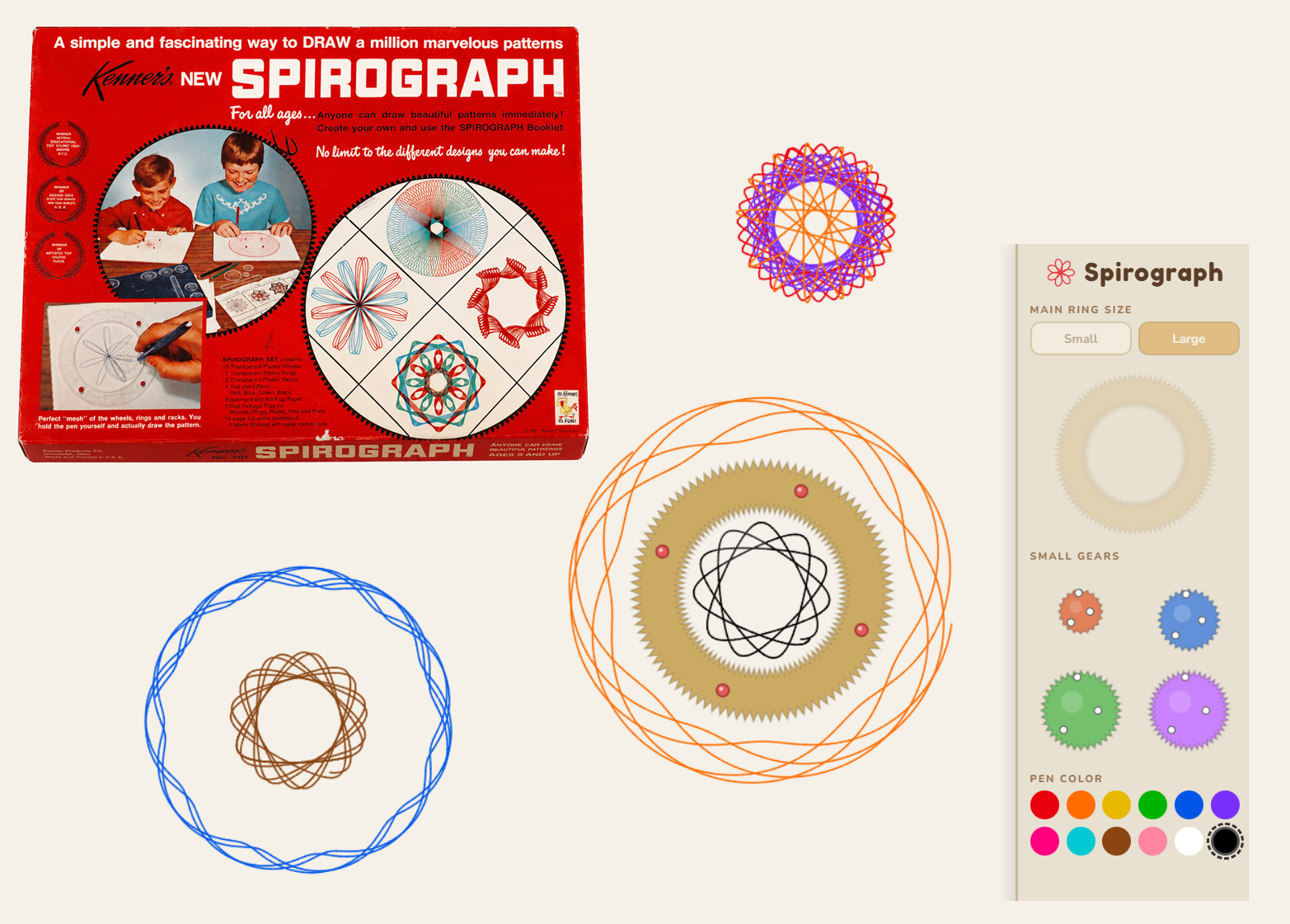 Spirograph