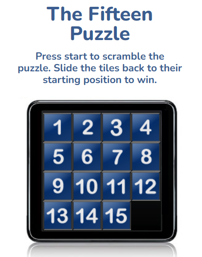 The Fifteen Puzzle